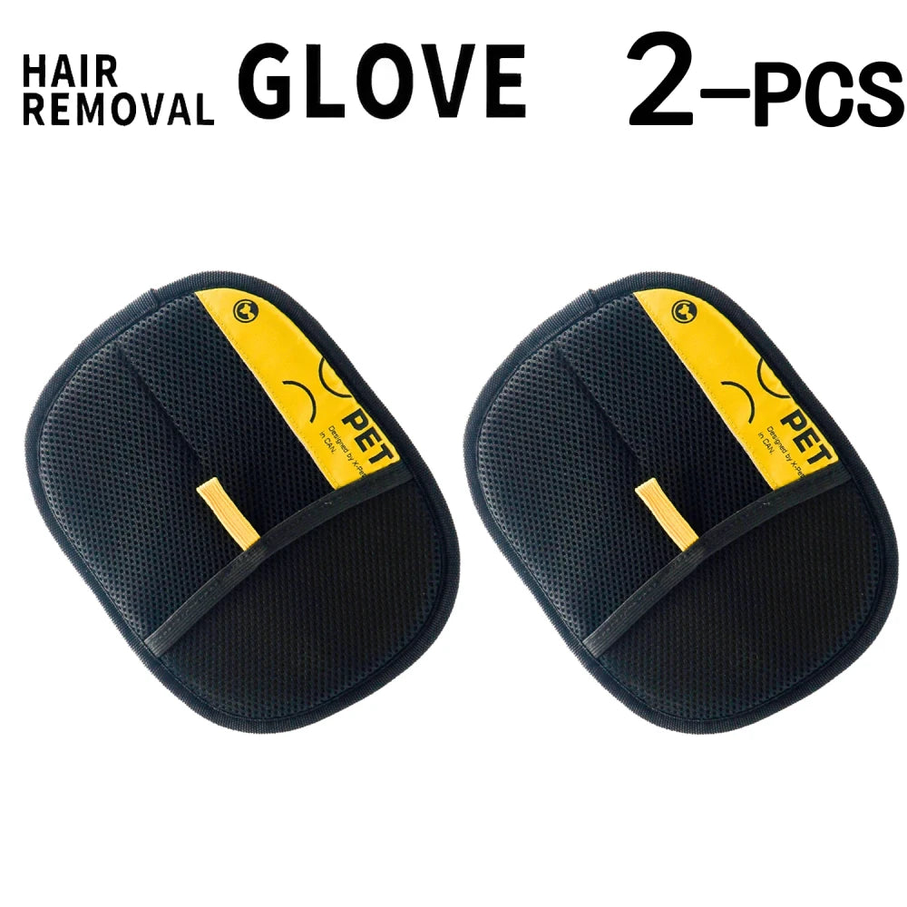 Pet Hair Remover Gloves