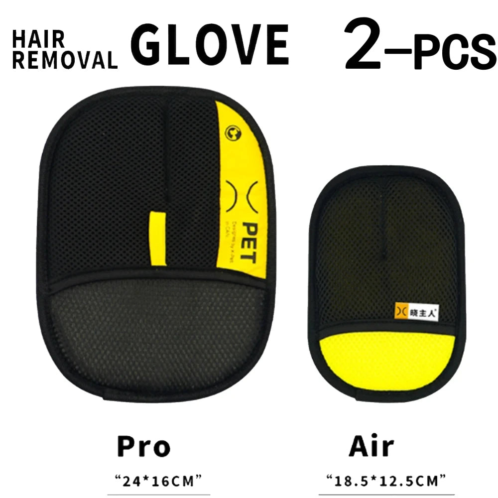 Pet Hair Remover Gloves