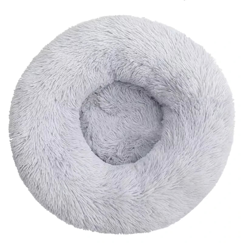 Soft Plush Pet Bed