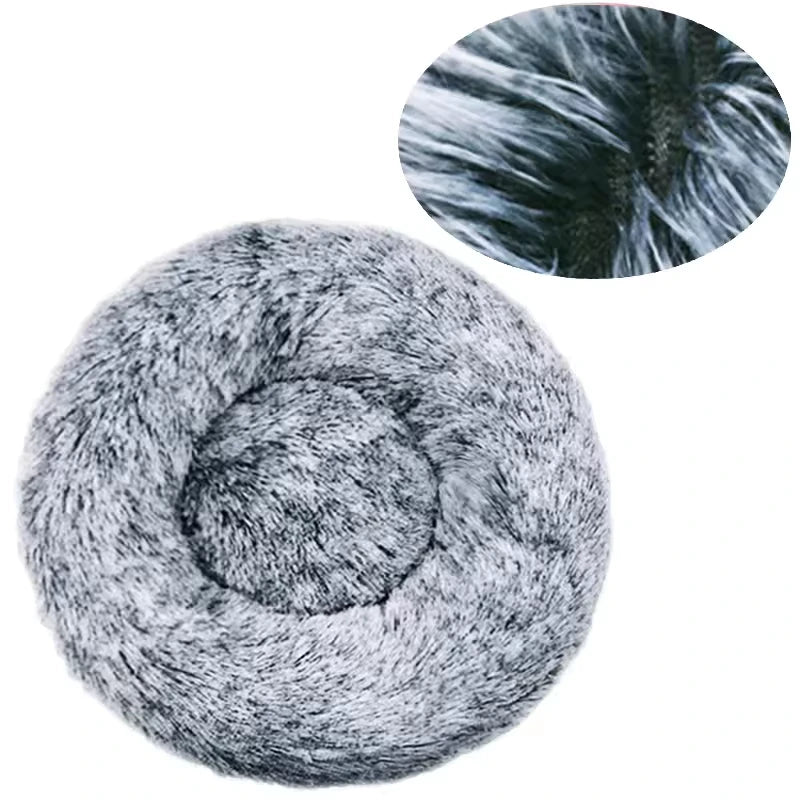 Soft Plush Pet Bed