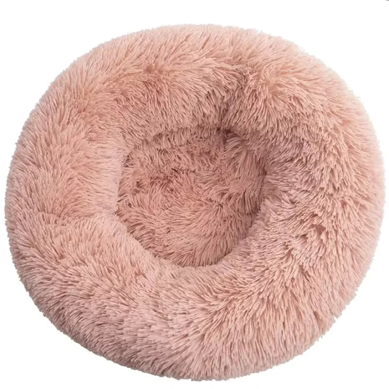 Soft Plush Pet Bed