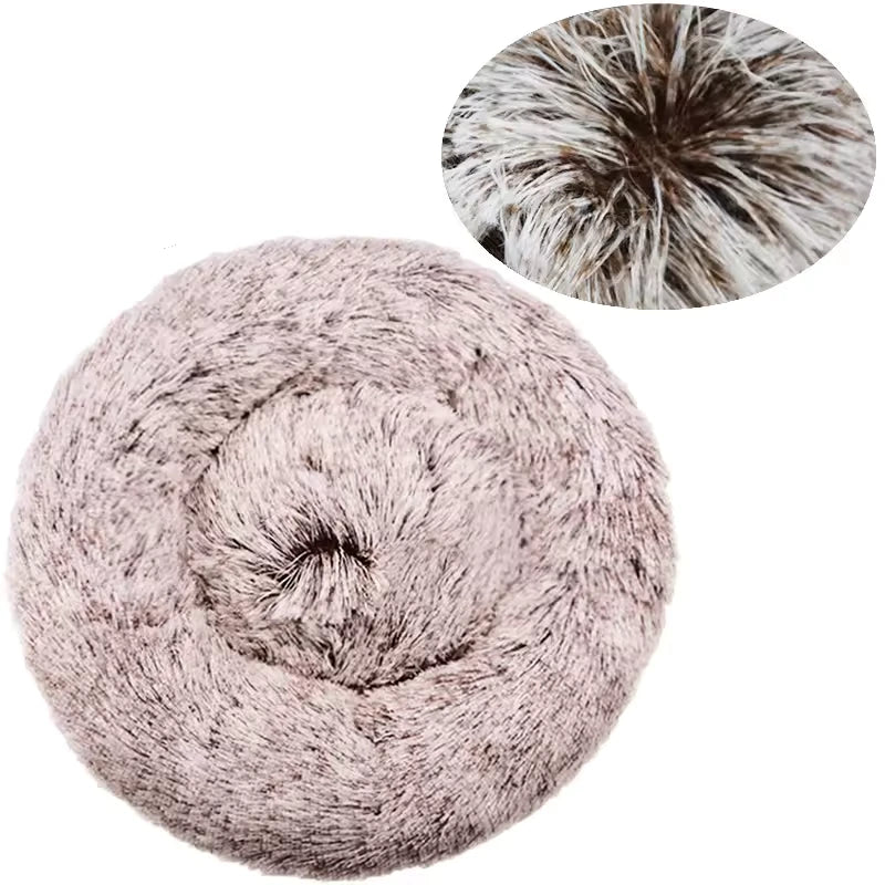 Soft Plush Pet Bed