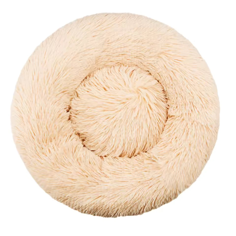 Soft Plush Pet Bed