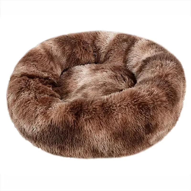 Soft Plush Pet Bed