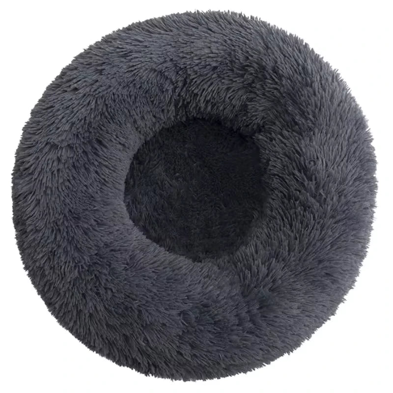 Soft Plush Pet Bed