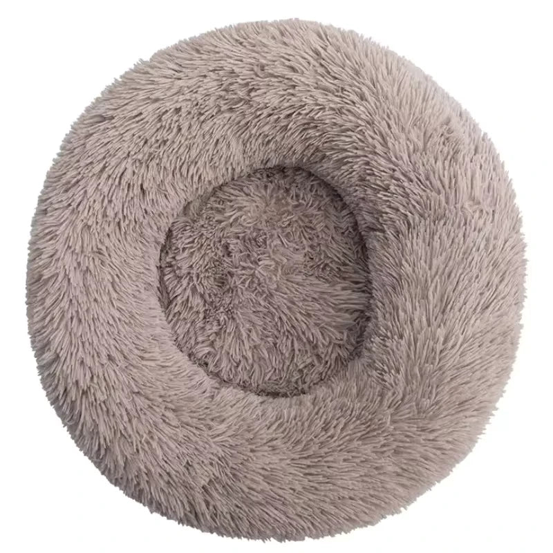 Soft Plush Pet Bed
