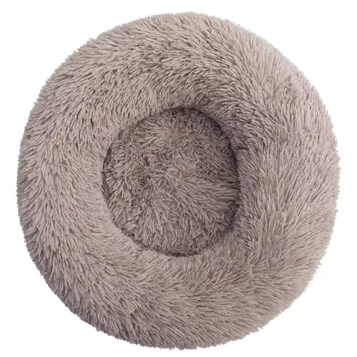 Soft Plush Pet Bed